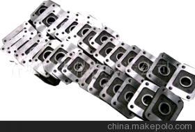 工程機械配件不銹鋼件 谷城銳豐精密鑄造的卓越解決方案