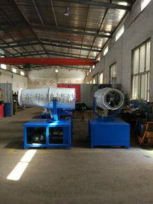 湖北荊州混凝土廠霧炮機除塵噴霧設備 廠家價格、圖片及批發采購指南