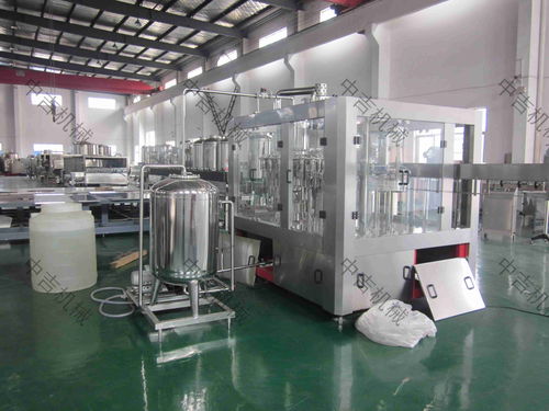 果汁飲料生產線工藝詳解、設備分類及除塵技術裝備制造